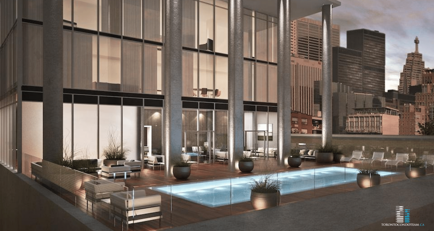 10 Toronto Condos With Innovative Rooftop Terraces & Outdoor Amenities